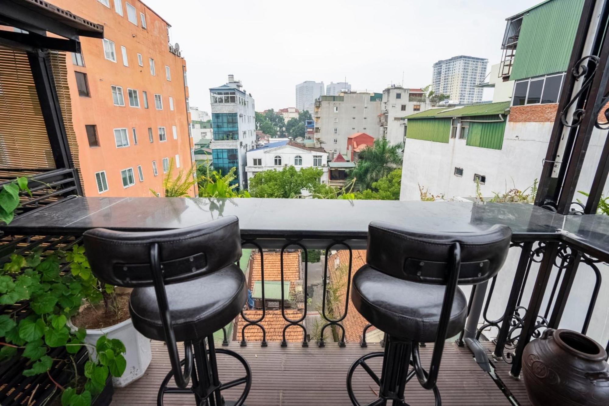 Hanoi Ben'S Apartment And Hotel - Pub 2 外观 照片