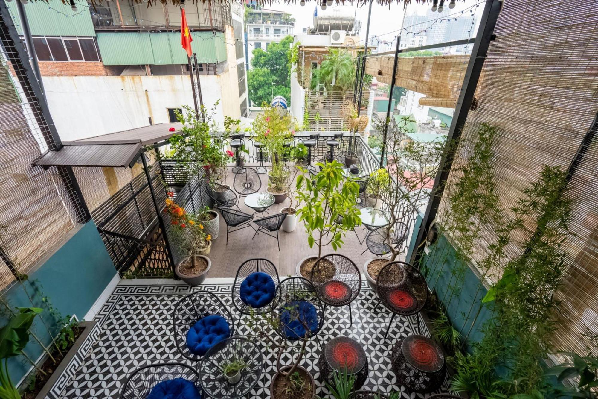 Hanoi Ben'S Apartment And Hotel - Pub 2 外观 照片