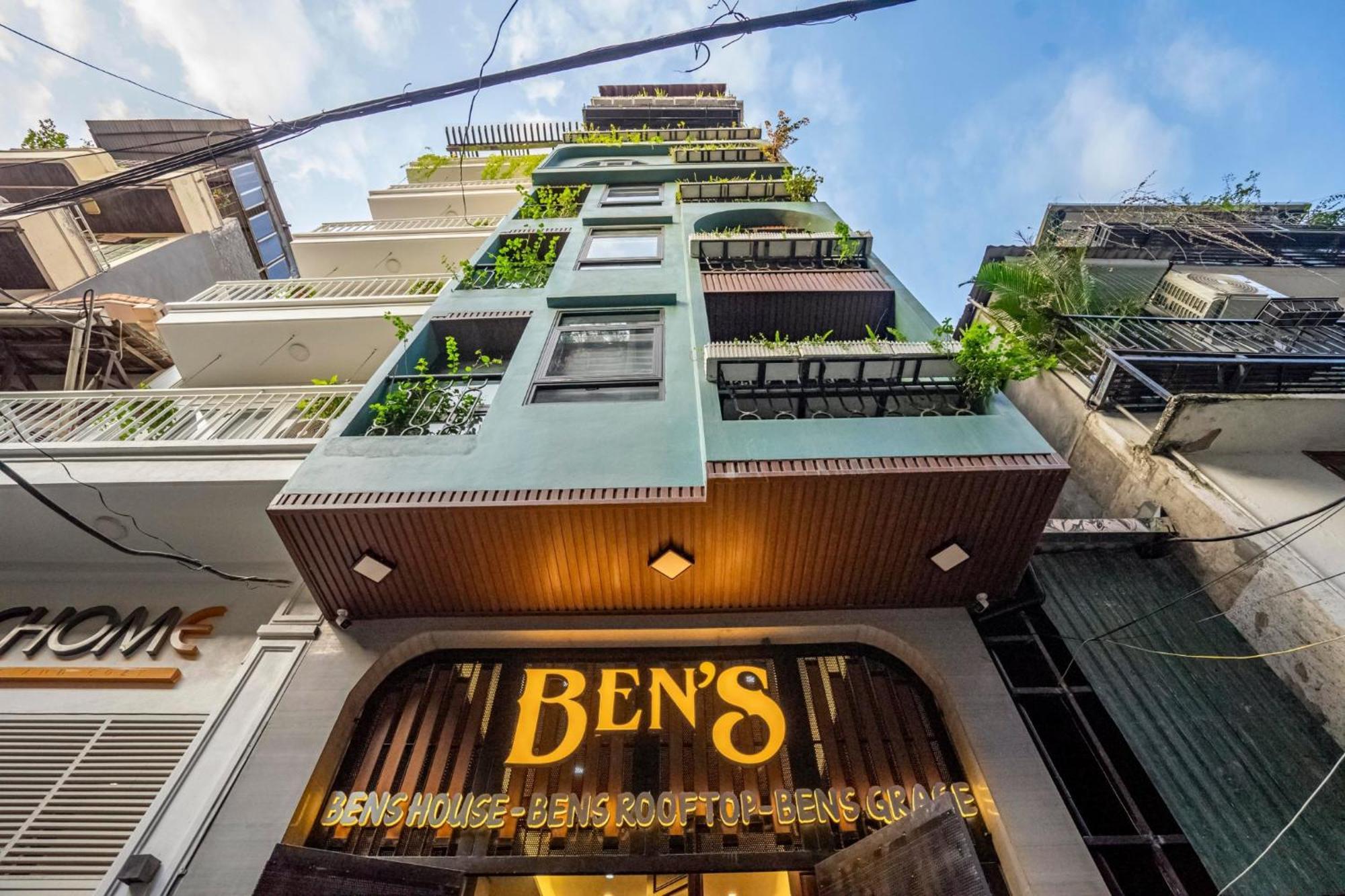 Hanoi Ben'S Apartment And Hotel - Pub 2 外观 照片